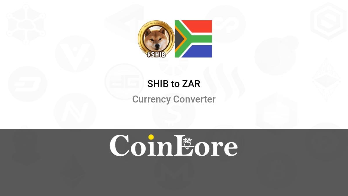 BTC to ZAR currency converter - Currency World