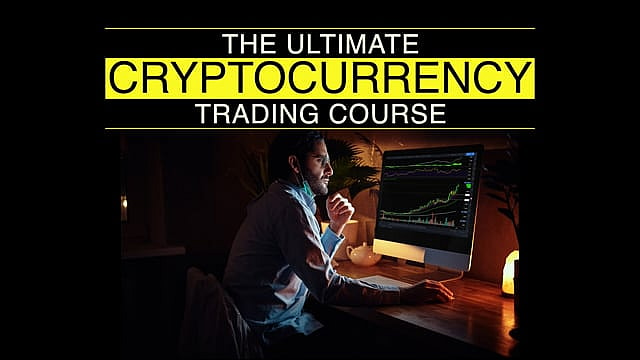 The Ultimate Cryptocurrency Trading Course For Beginners