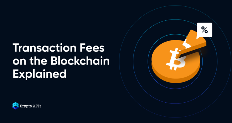 Estimate Transaction Smart Fee | Crypto APIs - Technical Documentation