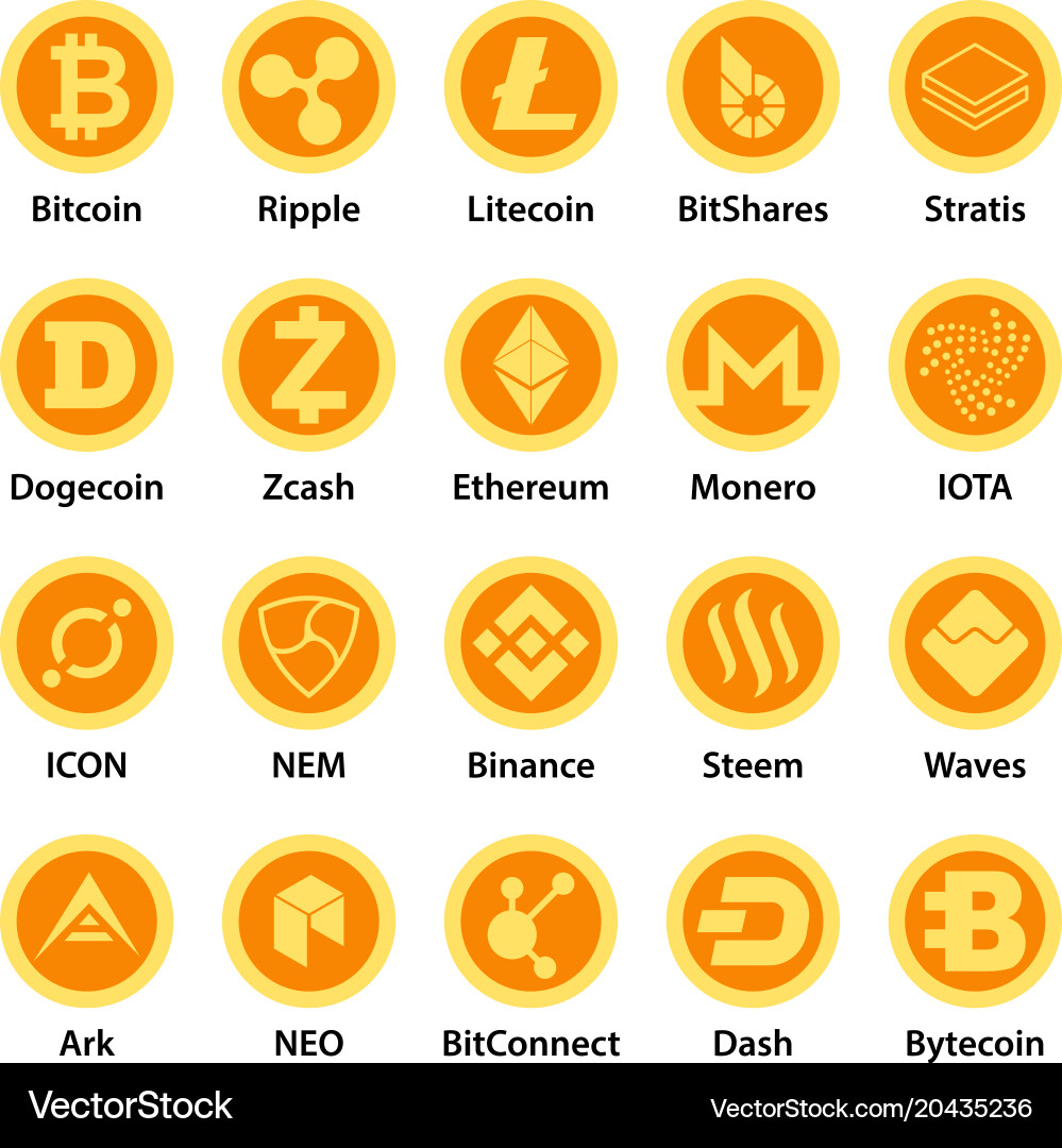 12 Most Popular Types Of Cryptocurrency | Bankrate