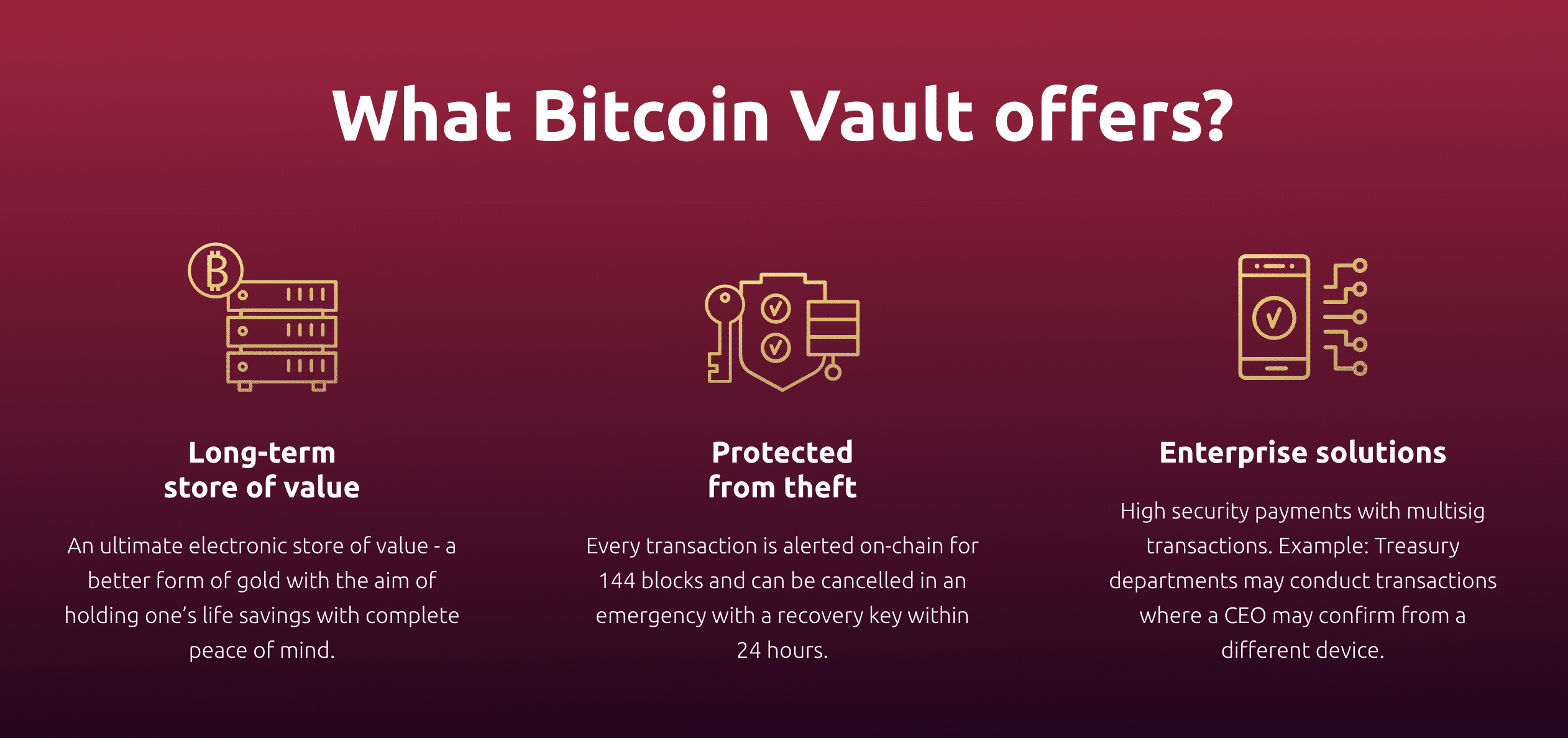 Bitcoin Vault BTCV to Bitcoin BTC Exchange / Buy & Sell Bitcoin / HitBTC