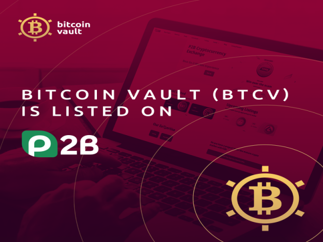 Bitcoin Vault price today, BTCV to USD live price, marketcap and chart | CoinMarketCap