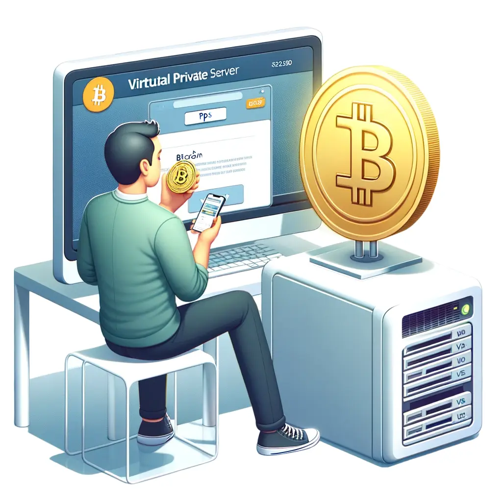 Buy Anonymous VPS with Bitcoin