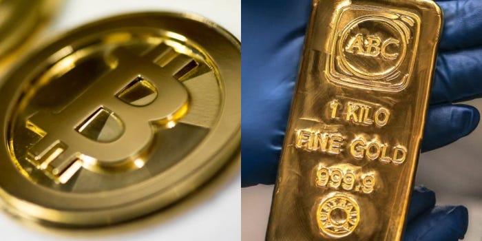 Gold vs. Bitcoin: Which Is Better?