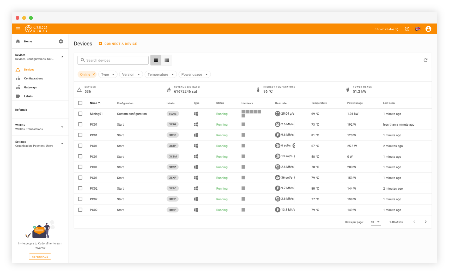 Start Mining Bitcoin | Cruxpool