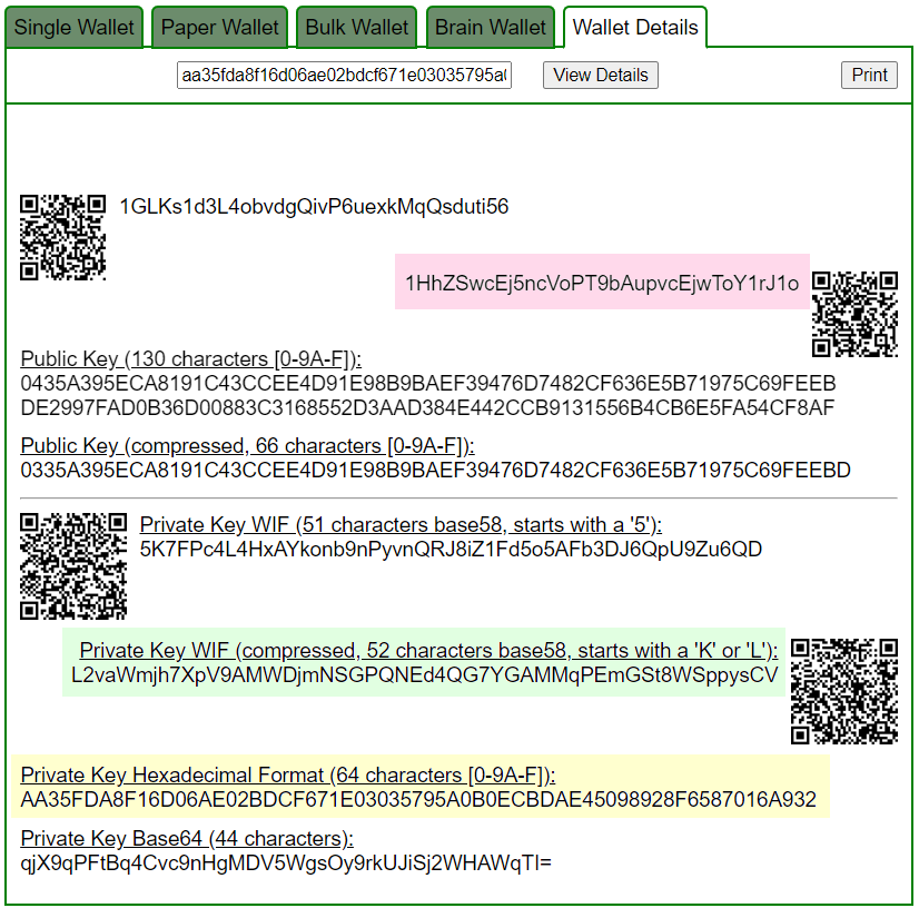 What is Wallet Import Format (WIF)?