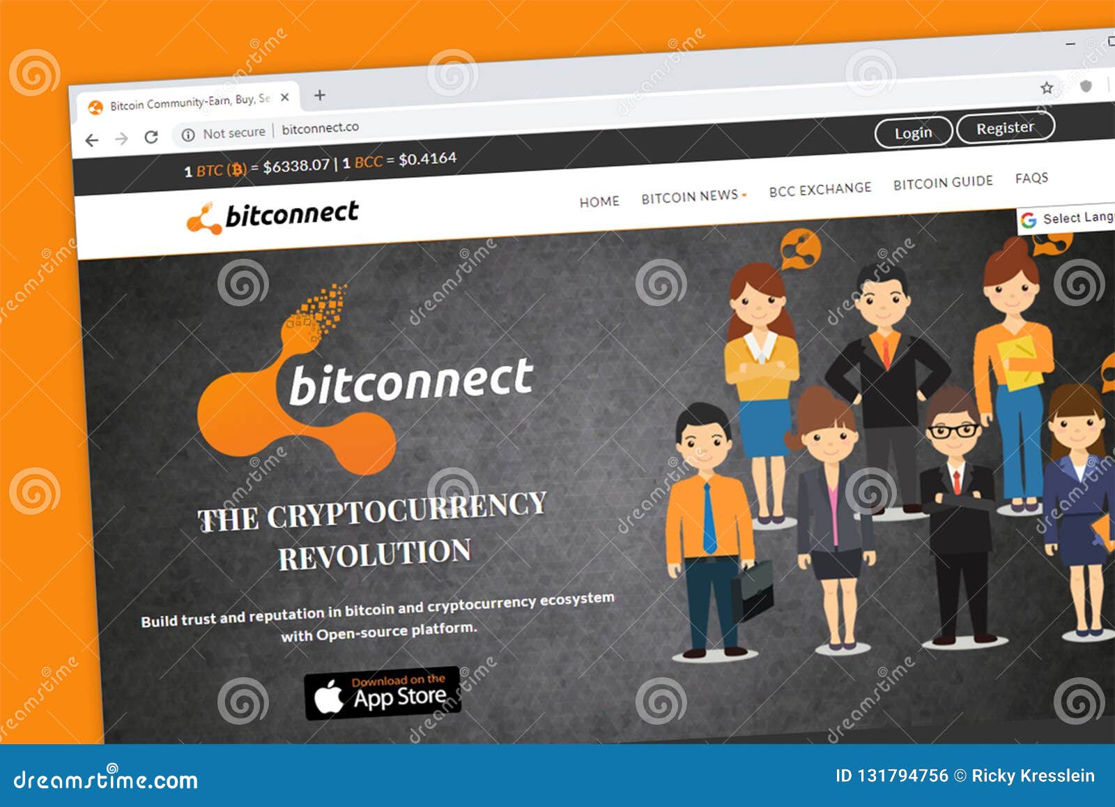 What Is BitConnect?