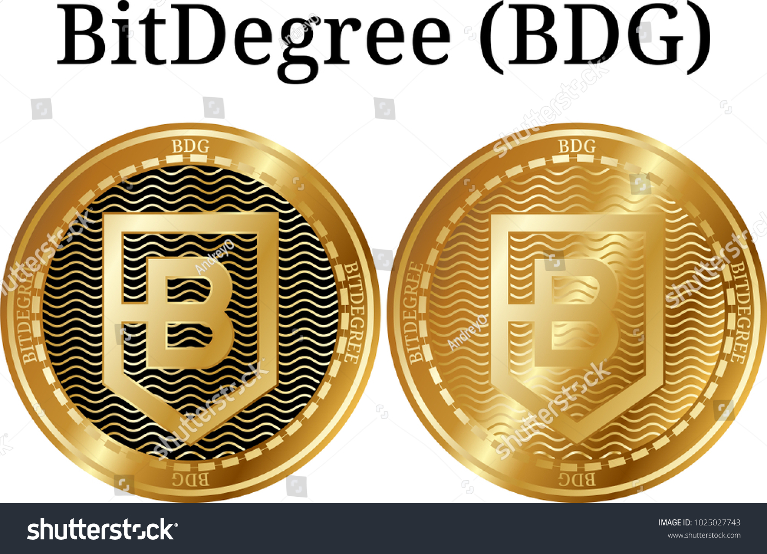 BitDegree price now, Live BDG price, marketcap, chart, and info | CoinCarp