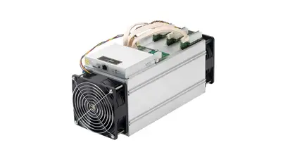 Antminer S Powerful 95TH/s Bitcoin Miner | W/TH | W