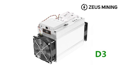 Antminer D3 ASIC miner | bymobile.ru