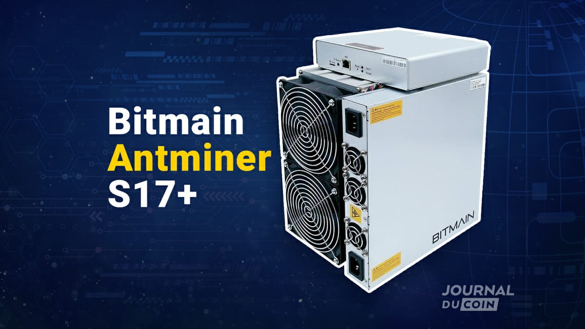 Antminer S17 Pro (53Th) | CRYPTO MINER INDIA