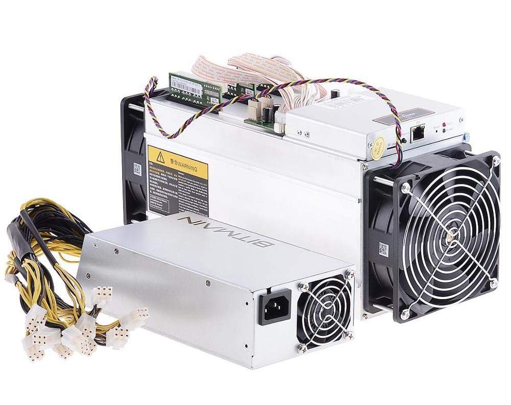 Bitmain - Antminer S9 | Bitcoin Mining Hardware | Cheap Hashrate