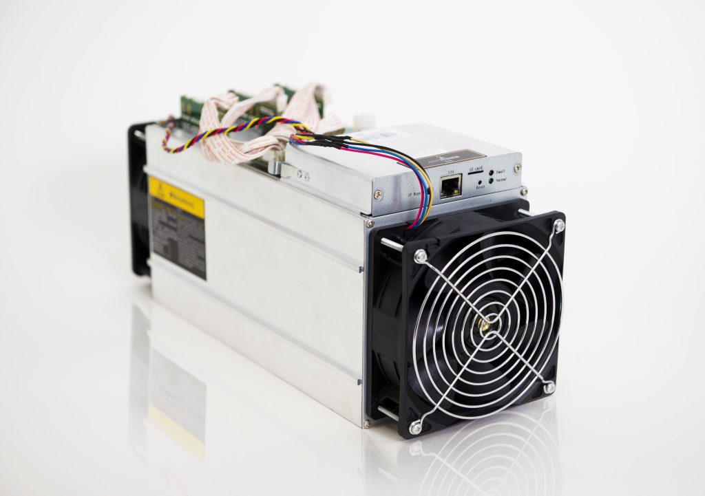 Bitmain Antminer S9 — 21energy