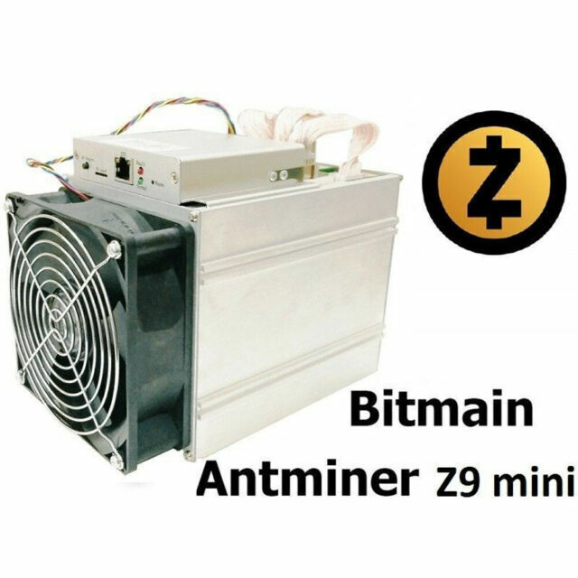 Antminer Z9 mini | Zeus Mining