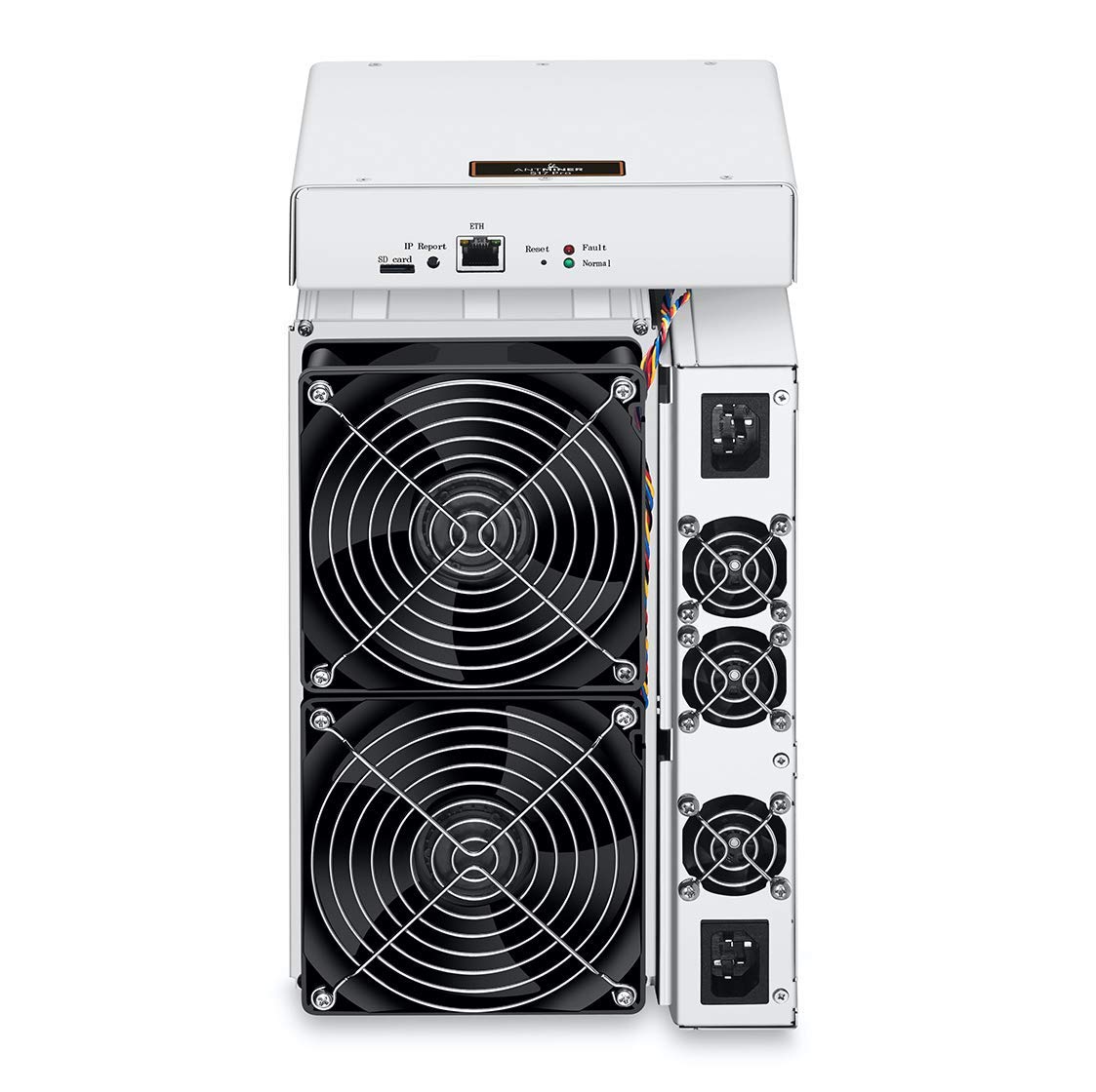 Bitmain Antminer S17, S17 Pro, T17 Server Installation Guide - Buy Antminer S17