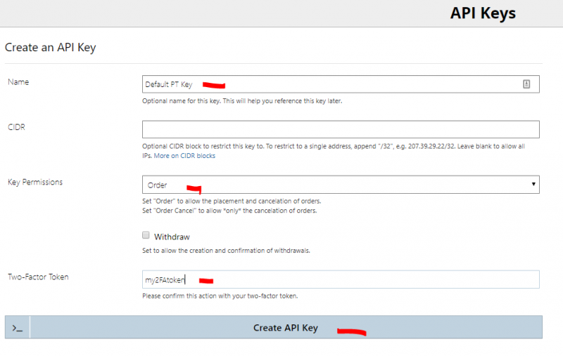 How To Place A Crypto Buy Order on Bitmex in Google Sheets [Tutorial] - Apipheny