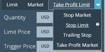 Trailing Stop or Trailing Take Profit for BITMEX:XBTUSD.P by KryptoNight — TradingView