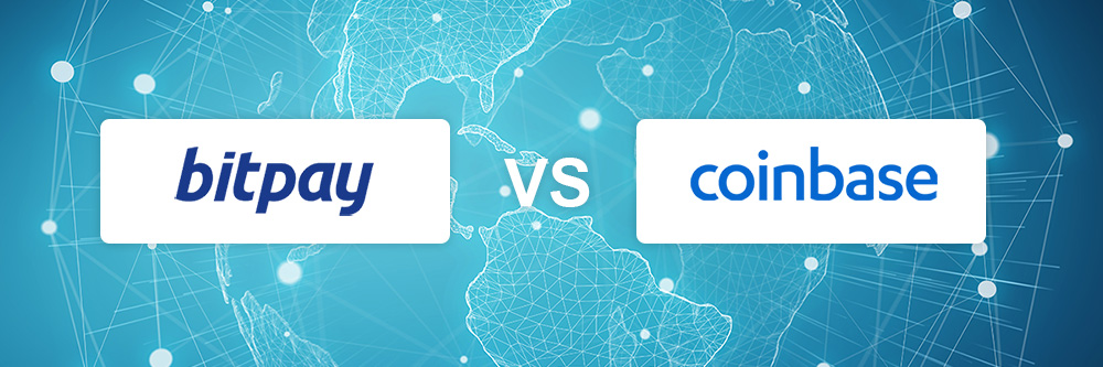 BitPay vs Coinbase vs PayPal | What are the differences?