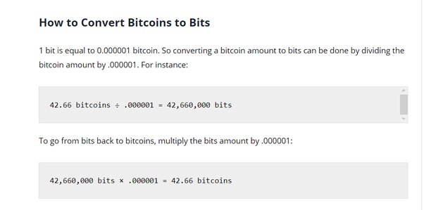 Convert 1 BITS to BTC - Bitstar to Bitcoin Converter | CoinCodex