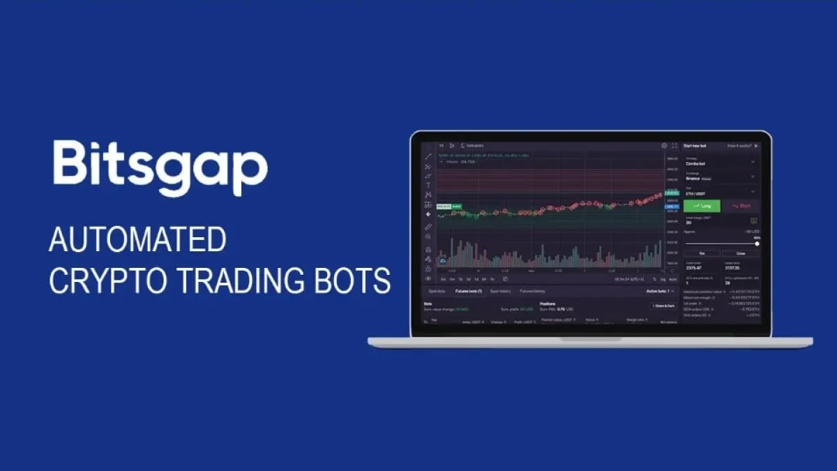 Customize Advanced Bitsgap DCA Bot Settings