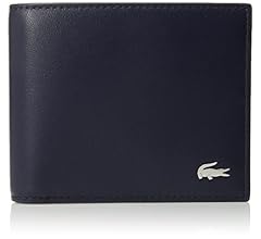 Shop the Latest Lacoste Purses & Wallets in the Philippines in March, 