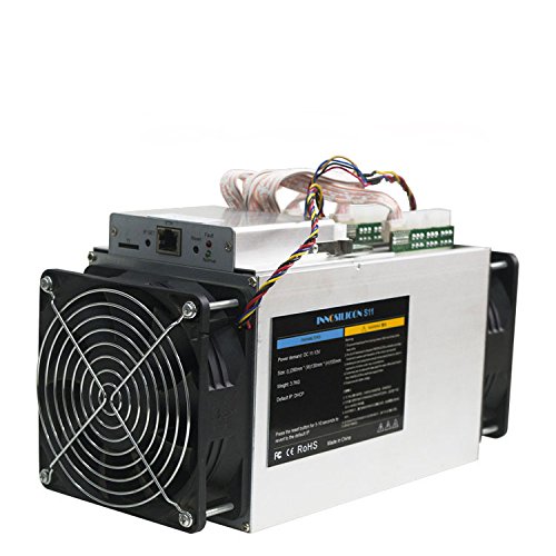 Goldshell HS-LITE Blake2B TH/s Mining ASIC overview - Reviews & Features | bymobile.ru