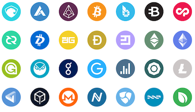 Crypto Emoji Cheat Sheet - Blockchaincenter