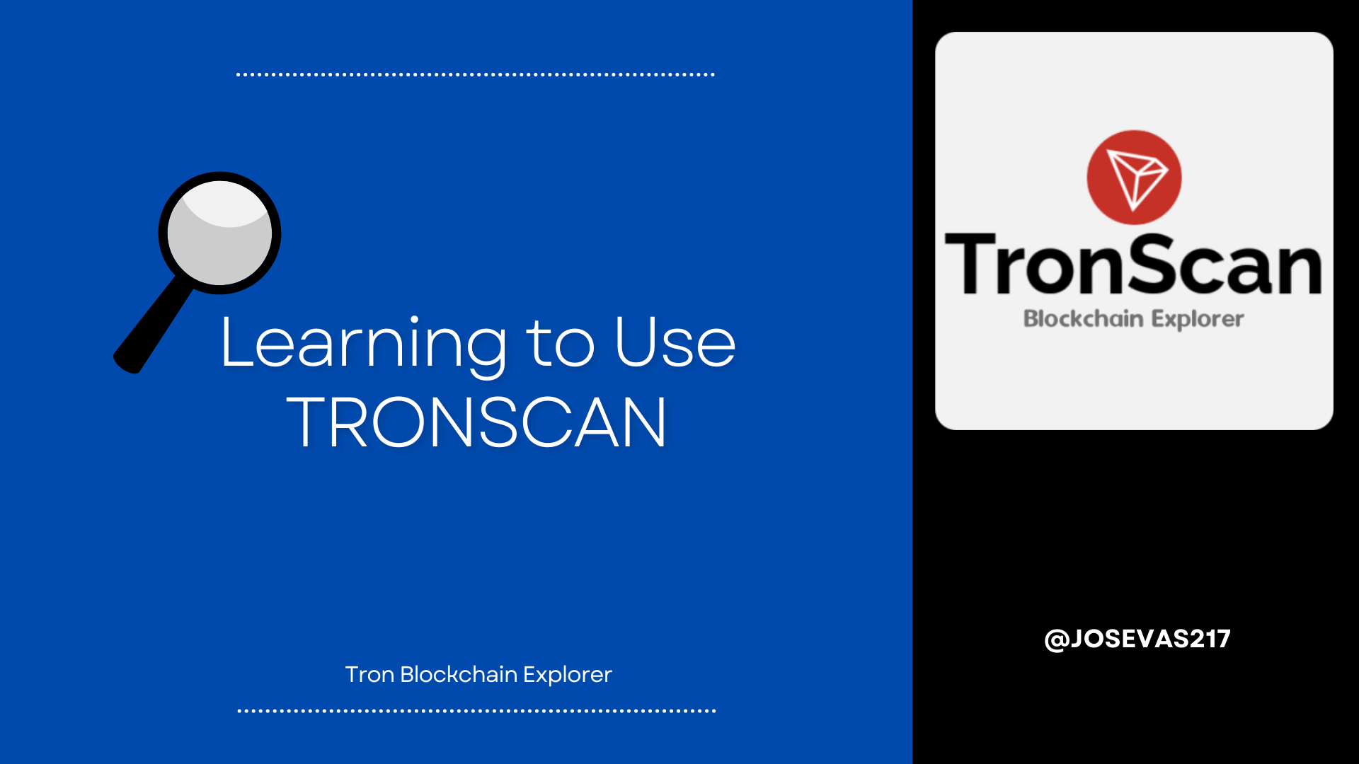 TRONSCAN | TRON BlockChain Explorer | 波场区块链浏览器