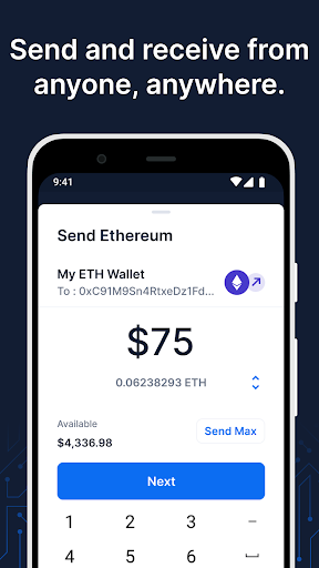 Best Crypto Wallet for Web3, NFTs and DeFi | Trust