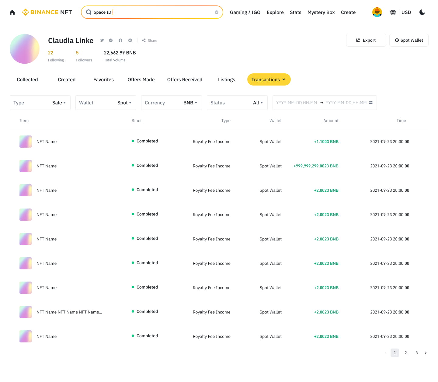 GitHub - s0md3v/Orbit: Blockchain Transactions Investigation Tool