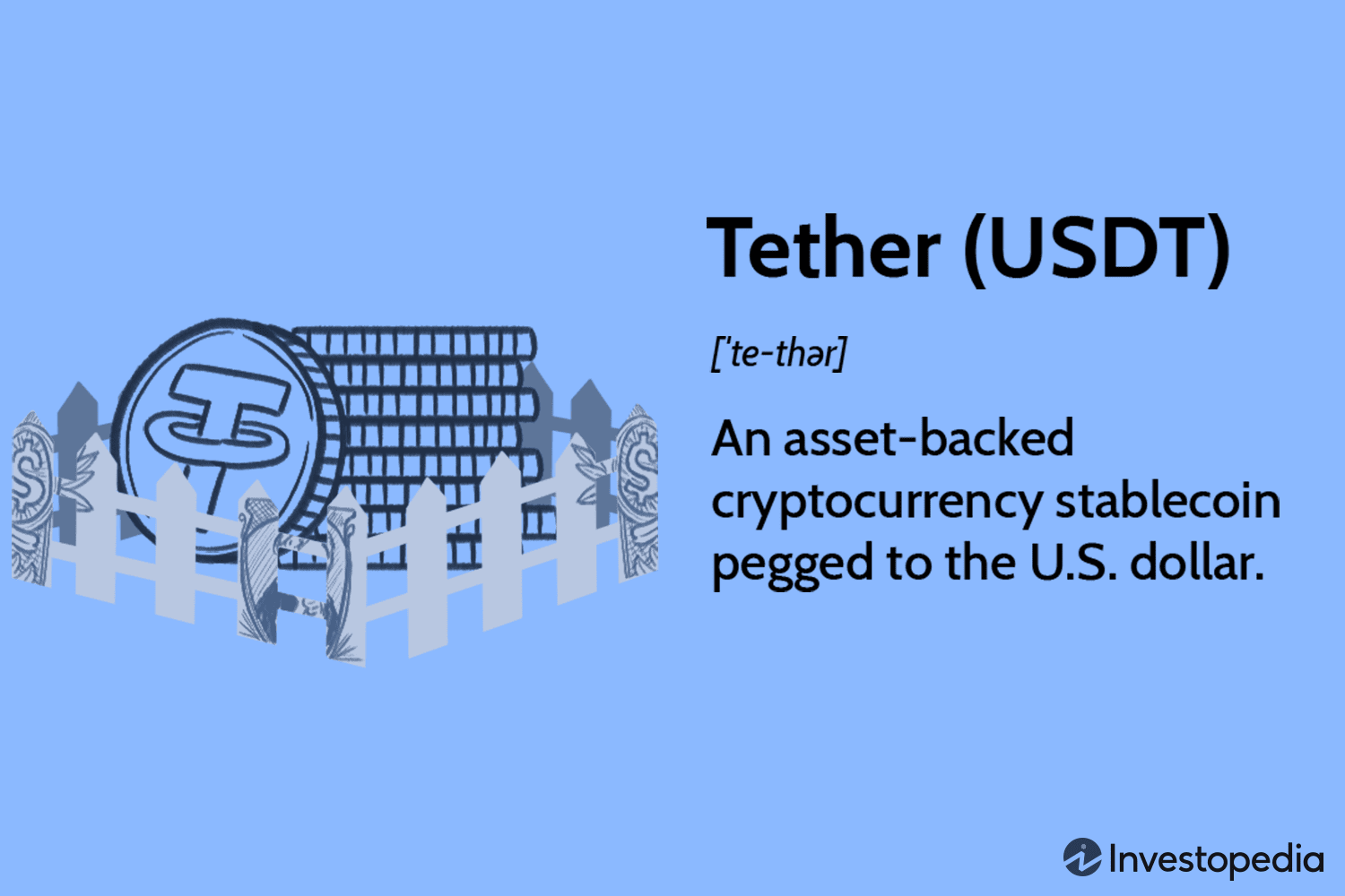 Tether's USDT Stablecoin Touches $B Market Cap, Benefiting from Crypto Trading Frenzy