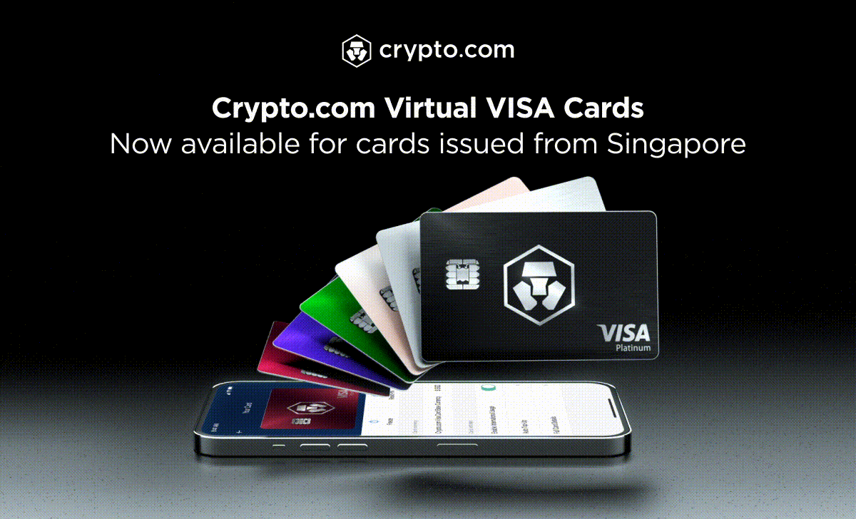 Crypto Card Program by Mastercard for Enabling Everyday Purchases