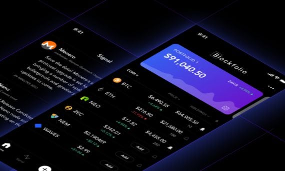 ORBS Is Now Available on Blockfolio!