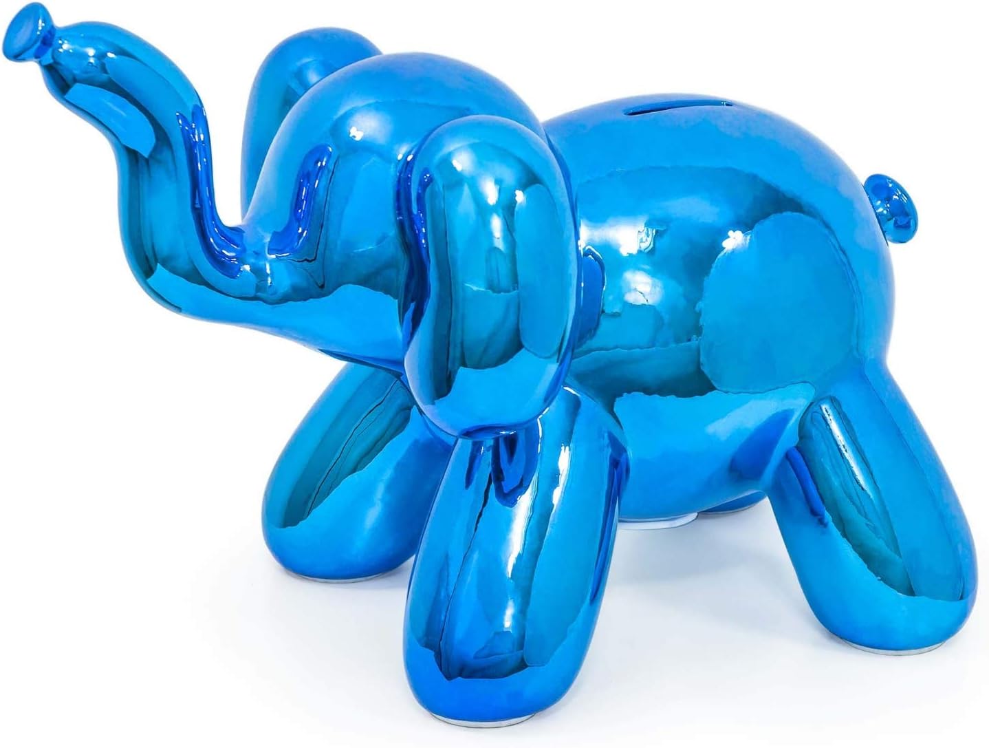 Baby Money Box | Baby Money Box Coin Bank-Blue Elephant