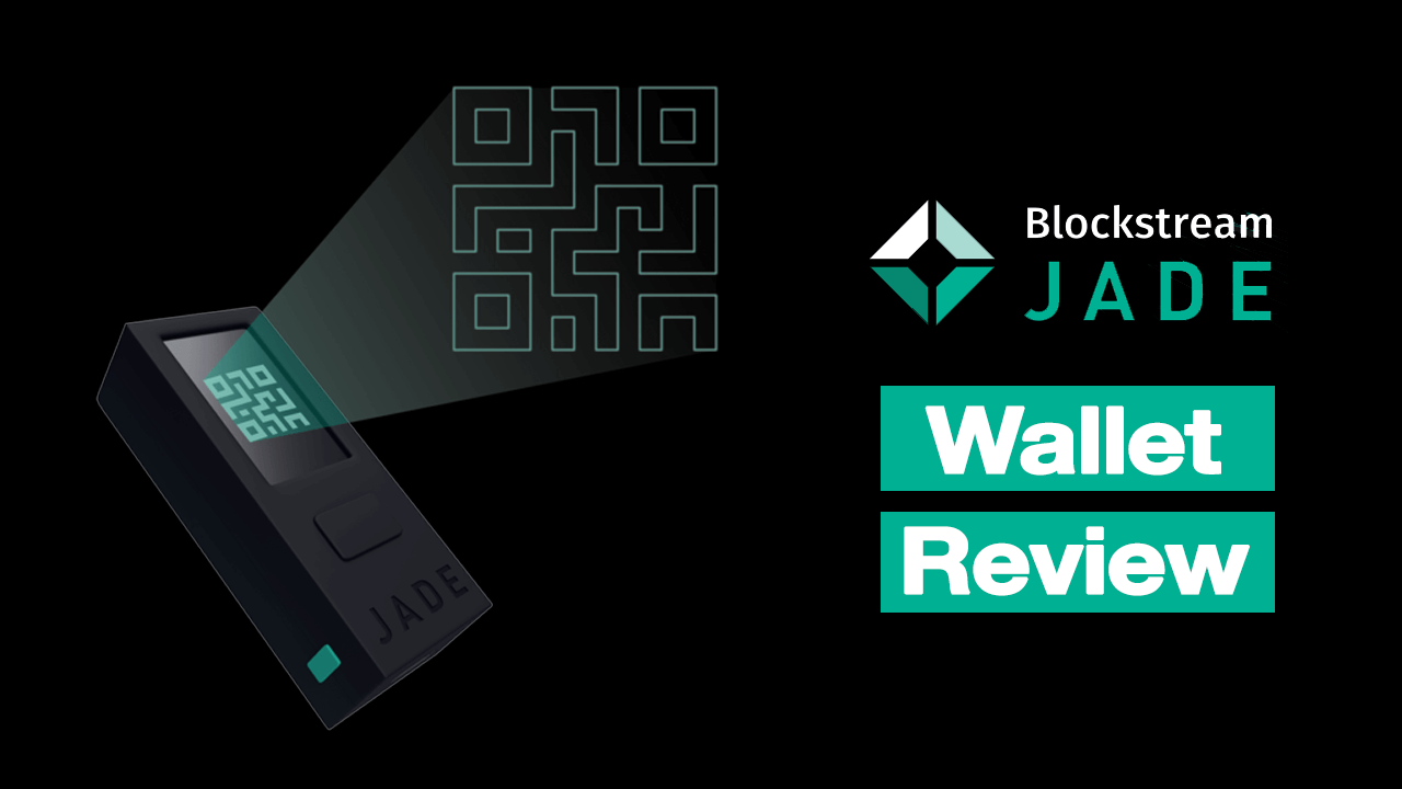 Blockstream Jade | BTC Direct Shop