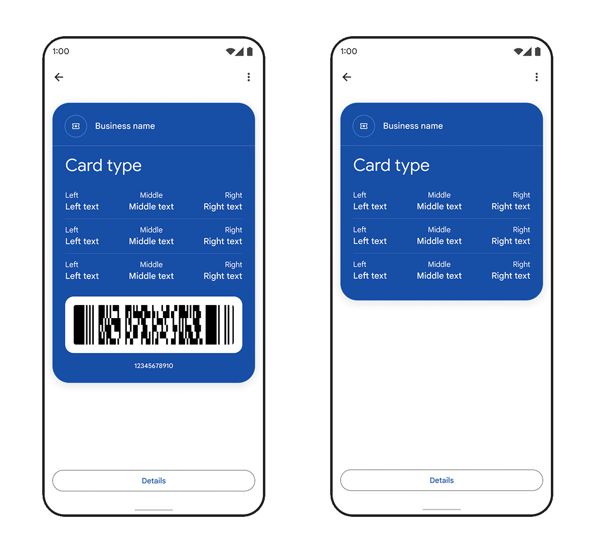 Wallet Passes | Passbook® Wallet for Android™