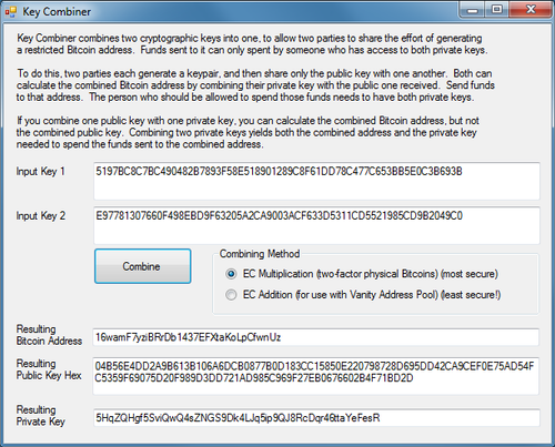 Bitcoin Address Generator - bymobile.ru