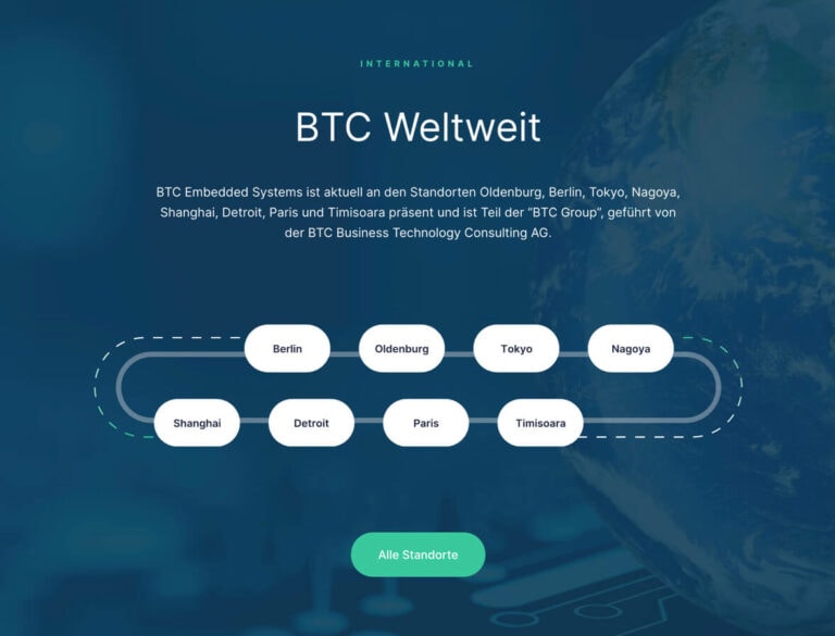 BTC Business Technology Consulting AG - the IT suppliers' and IT service providers' company profile