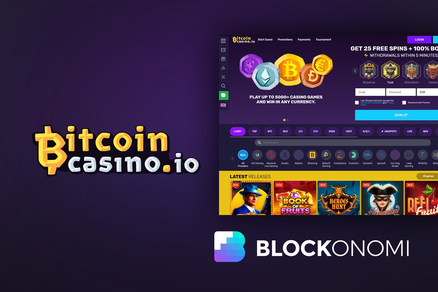 13 Best Crypto & Bitcoin Casinos in March | CoinCodex