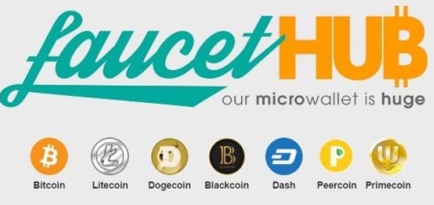 Faucet List - Dogecoin