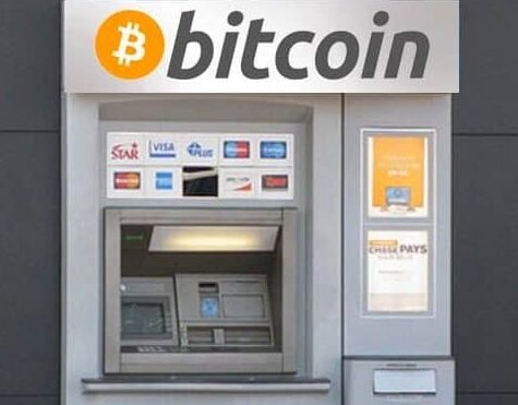 Bitcoin ATMs in Australia - buy Bitcoin crypto machines in Australia | Bitcovault