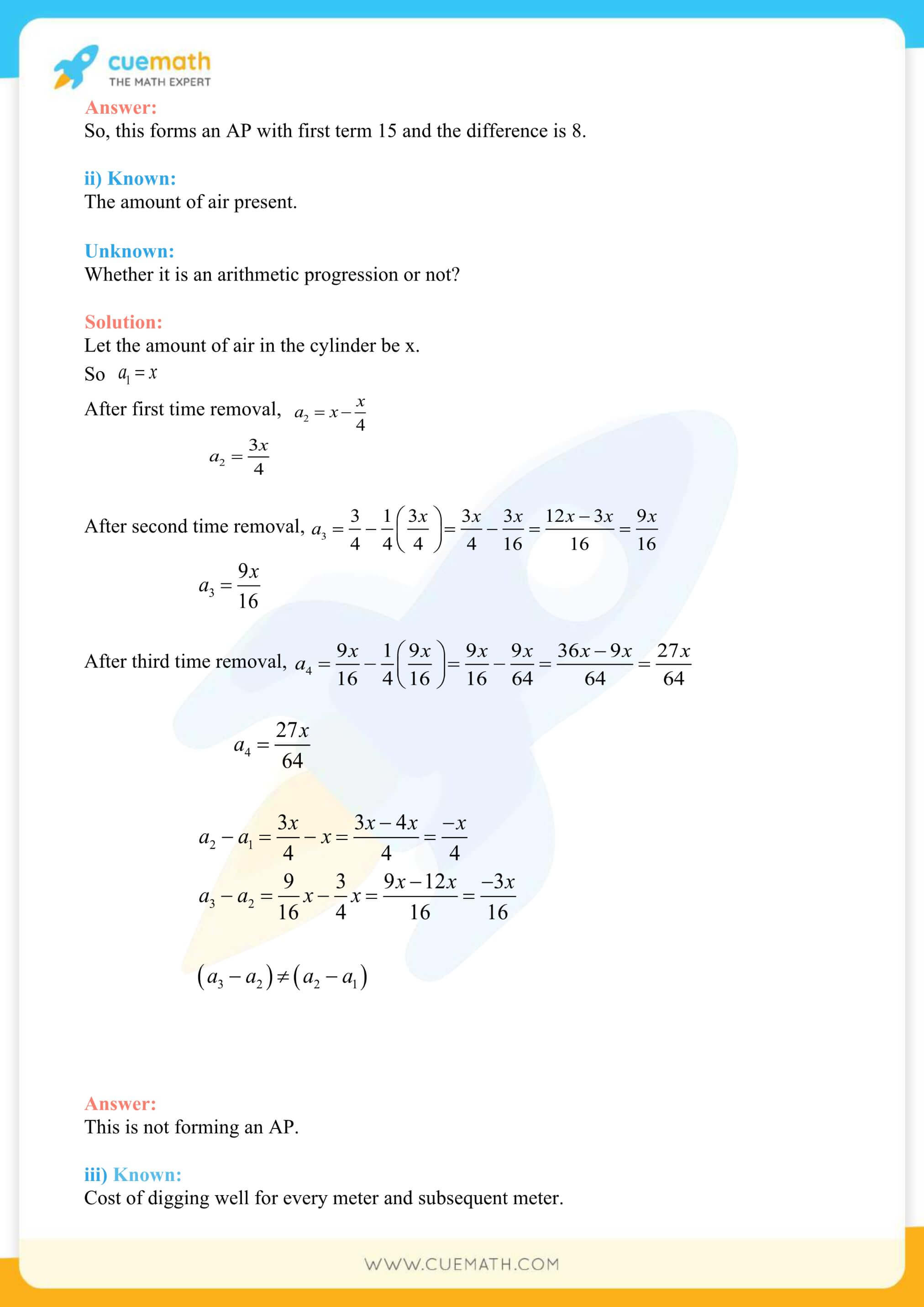 NCERT Solutions Class 9 Maths Chapter 5 Exercise - Access PDF