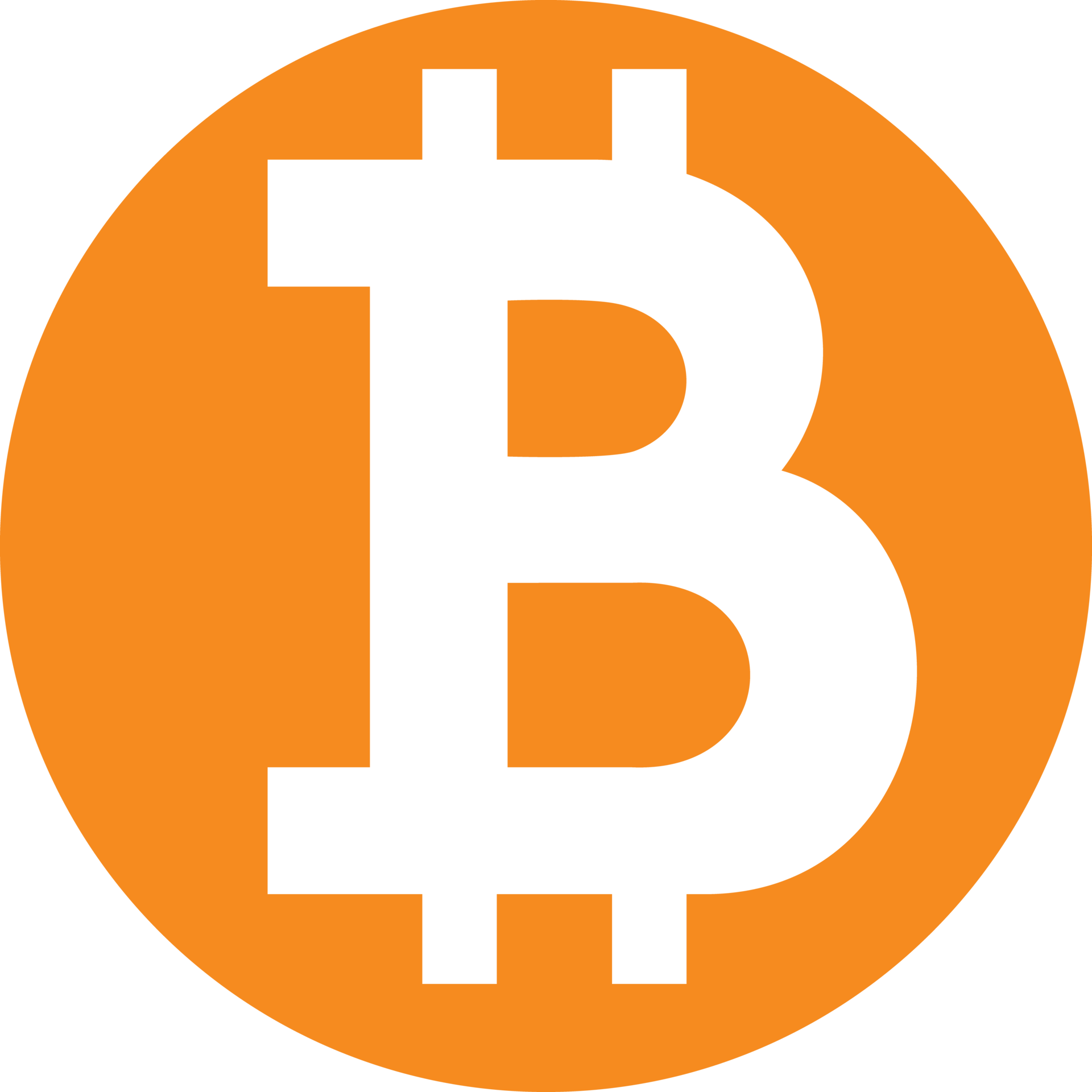 The History Of The Bitcoin Logo - Logo Design Magazine