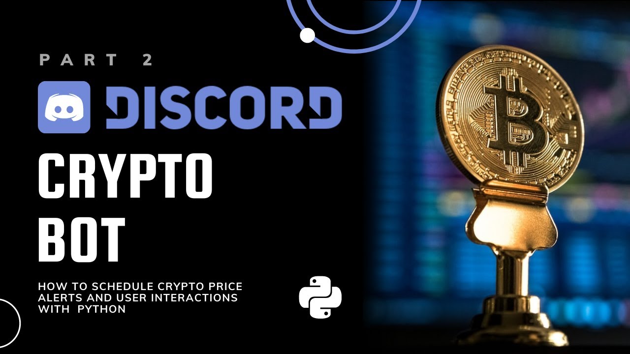 Free Discord Crypto Price Bots | Discord Price Bots from M2 Labs