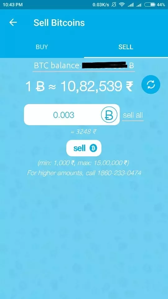 Buy Bitcoin, Cryptocurrency at India’s Largest Exchange | Trading Platform | WazirX