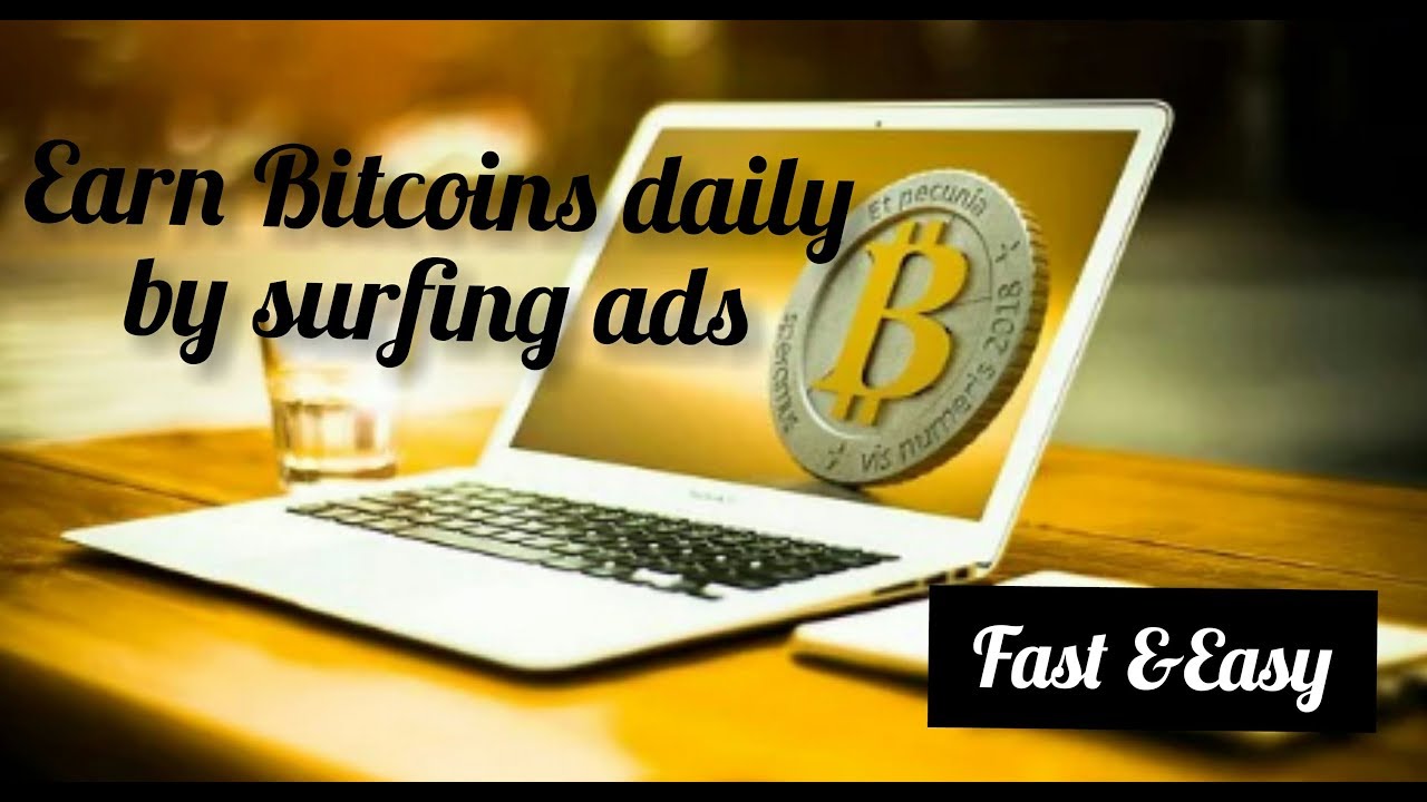 Bitcoin PTC (Paid to Click) Site - Earn BTC for Viewing Ads | BitPaye