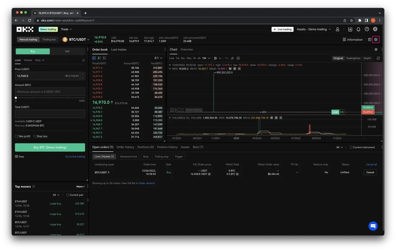 Buy Bitcoin, Cryptocurrency at India’s Largest Exchange | Trading Platform | WazirX