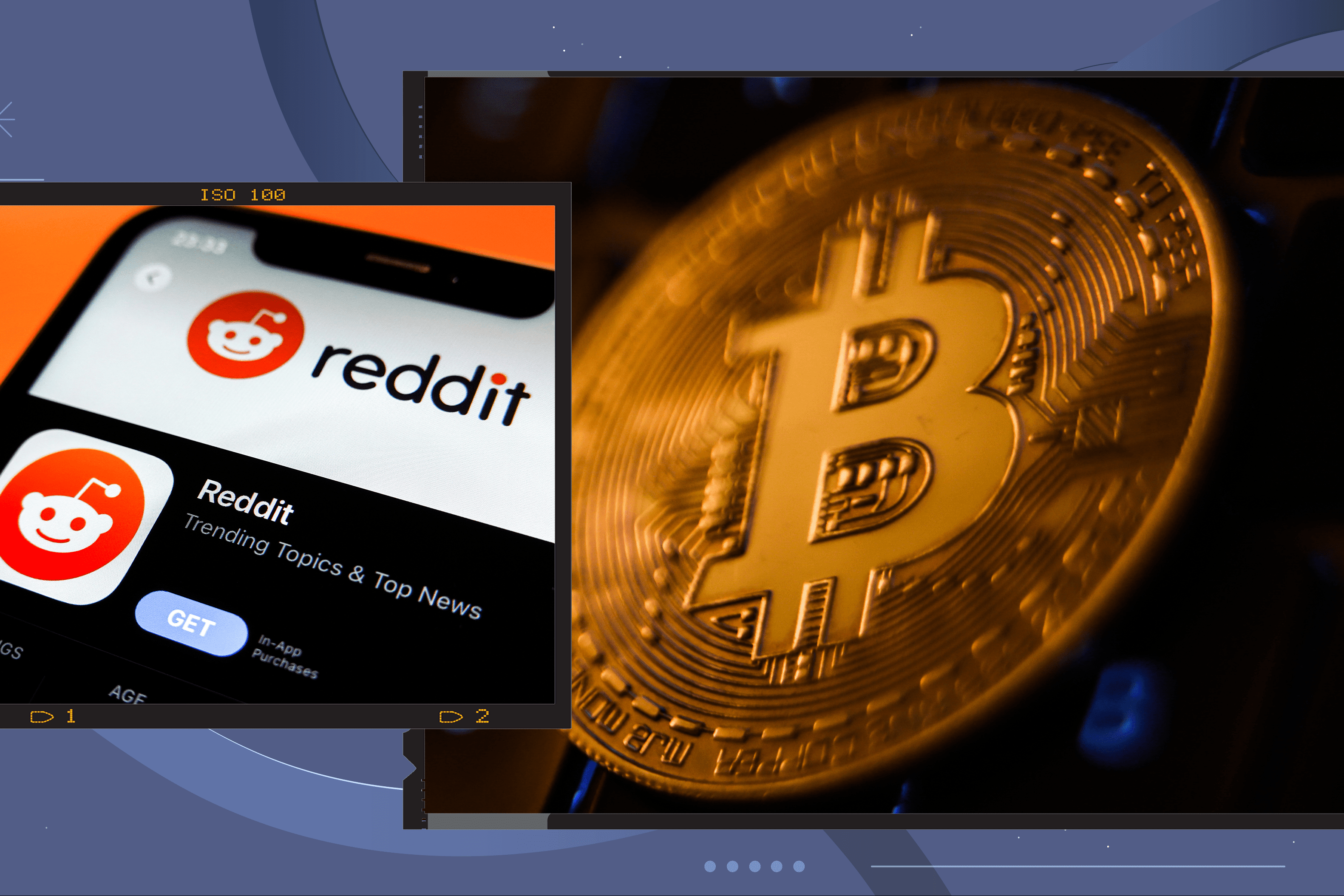 Reddit Discloses Bitcoin and Ether Holdings in IPO Filing