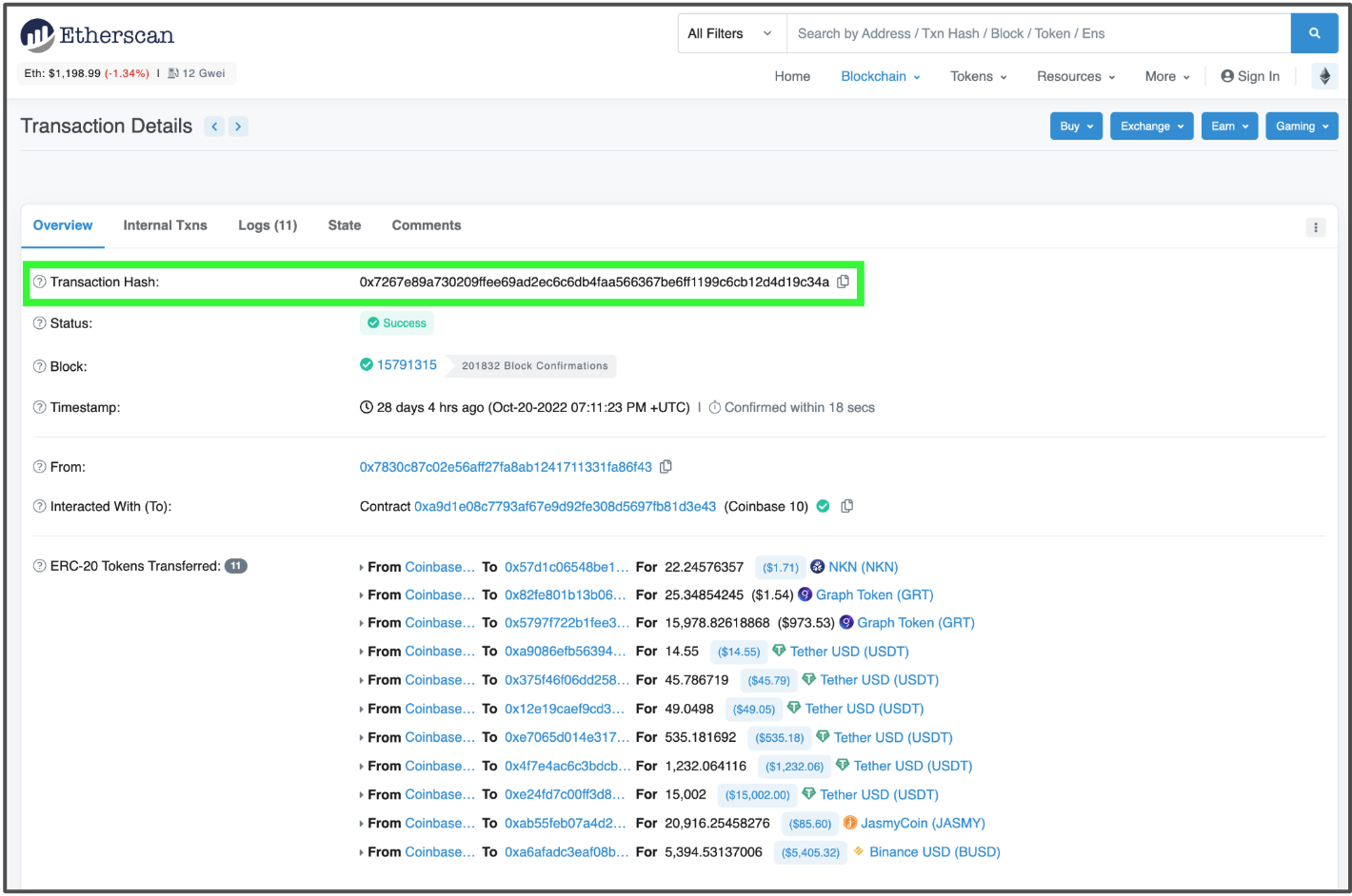 Bitcoin Address | Wallet Lookup - Blockonomics