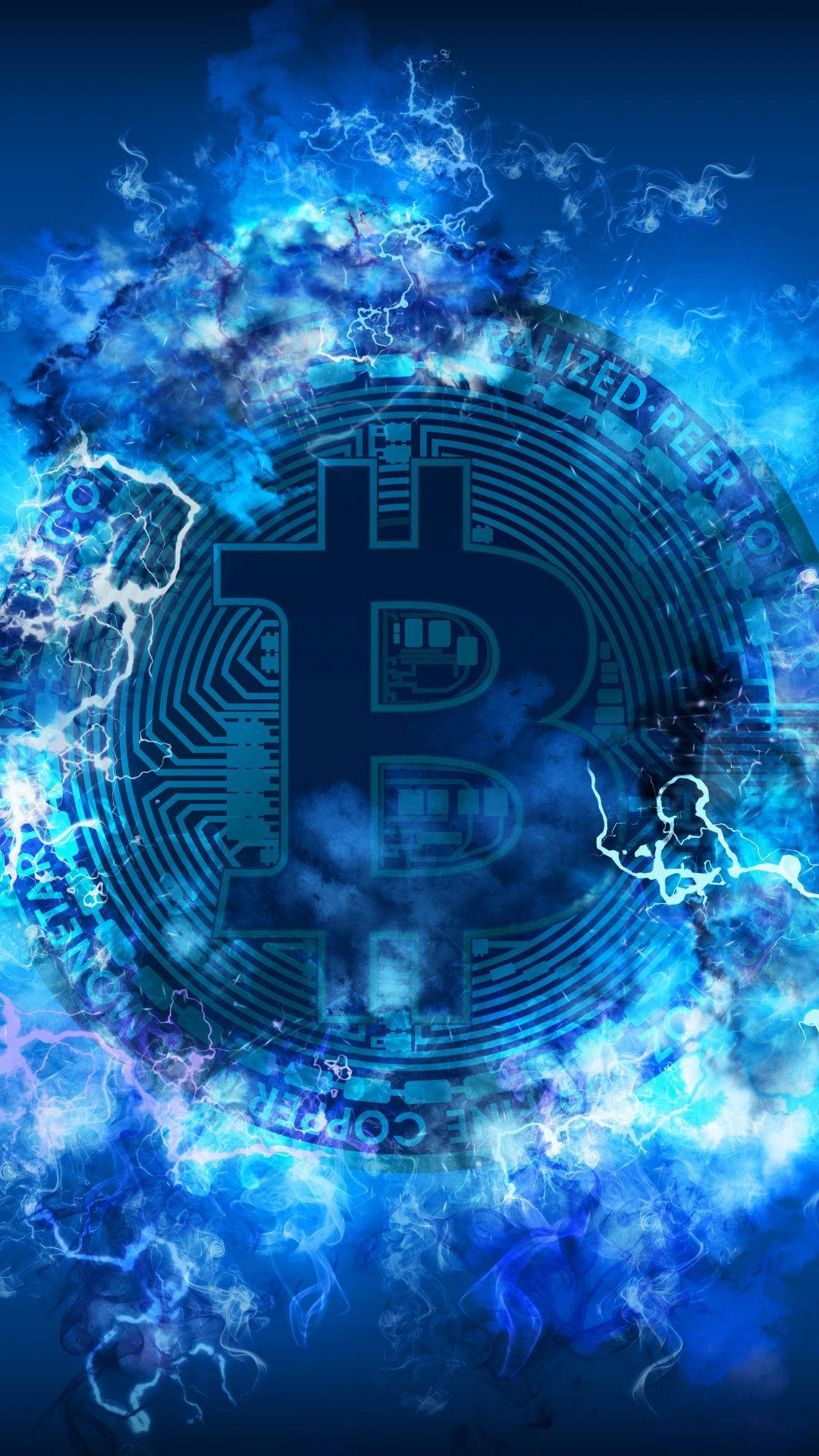 Bitcoin crypto, internet, HD phone wallpaper | Peakpx